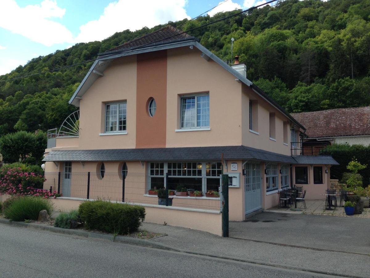 Auberge De La Roque La Roquette Zewnętrze zdjęcie