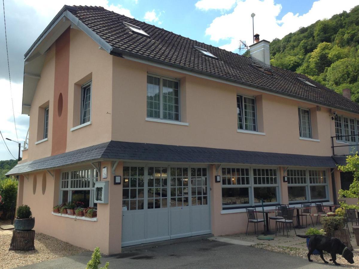 Auberge De La Roque La Roquette Zewnętrze zdjęcie