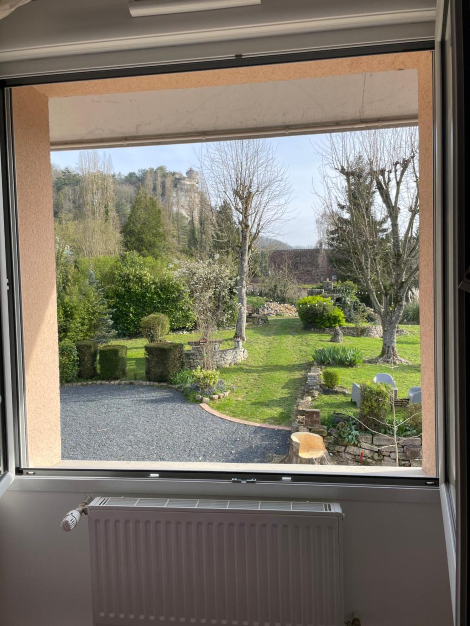 Auberge De La Roque La Roquette Zewnętrze zdjęcie